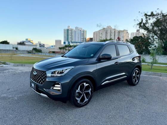 CAOA CHERY TIGGO 5X PRO 1.5 VVT TURBO iFLEX CVT CAOA CHERY TIGGO 5X PRO 1.5 VVT TURBO iFLEX CVT